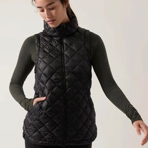 Whisper Featherless Vest